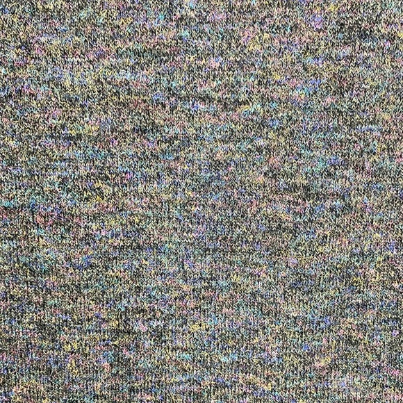 Lorena Belli Knit Pencil Skirt Wool Blend Midi Length - Picture 3 of 9